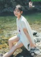 Nagisa Aoyama 青山なぎさ, Weekly Playboy 2022 No.41 (週刊プレイボーイ 2022年41号) P6 No.7184ae