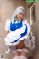 Sakuya Izayoi - Dollce Totally Naked P10 No.e57c3c Image No. 5