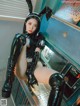 Jeong Bomi 정보미, [Bimilstory] Vol.07 Dark maid – Set.02