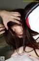 Natsu Aoi - Fotoshot Aunty Pissing P4 No.522004 Image No. 17