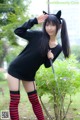 Cosplay Vnecksweater - Sixy Pornsticker Wechat P8 No.7180bb Image No. 9