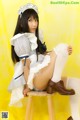 Cosplay Maid - Bartaxxx Modelgirl Bugil P9 No.421820 Image No. 7