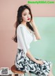 Beautiful Park Jung Yoon in the April 2017 fashion photo album (629 photos) P350 No.a516b3