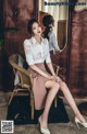 Beautiful Park Jung Yoon in the April 2017 fashion photo album (629 photos) P295 No.f9cc80