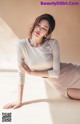 Beautiful Park Jung Yoon in the April 2017 fashion photo album (629 photos) P385 No.bdddd5