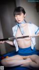 [BLUECAKE] Hikaru (히카루): Sexy Game (84 photos) P63 No.d4e698 Image No. 43