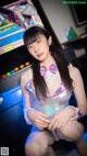 [BLUECAKE] Hikaru (히카루): Sexy Game (84 photos) P45 No.d1b6e2 Image No. 79