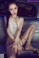 TouTiao 2017-06-11: Model Fan Anni (樊 安妮) (18 photos) P11 No.6e8c0c Image No. 15