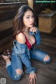 Thai Model No.320: Model Praeophan Ssng (15 photos) P10 No.a64c35 Image No. 11