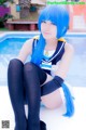 Cosplay Samidare - Tongues Foot Fetish P1 No.587f2b Image No. 23