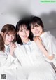 金村美玖, 丹生明里, 東村芽依, Young Jump 2021 No.47 (ヤングジャンプ 2021年47号) P7 No.989281