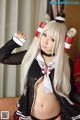 Cosplay Saku - Klaussextour Skullgirl Xxx