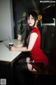 [BLUECAKE] Son Ye-Eun (손예은): Black Rose RED+ (131 photos) P106 No.79e45a Image No. 51