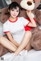 TouTiao 2017-11-04: Model Zhou Xi Yan (周 熙 妍) (11 photos) P2 No.55eca9 Image No. 19