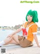 Cosplay Saku - Delivery Xnxx 2mint P4 No.656541 Image No. 17