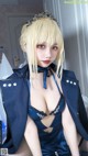 [果咩酱] 黑呆 Artoria Pendragon Rider Alter P10 No.03e74d