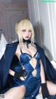 [果咩酱] 黑呆 Artoria Pendragon Rider Alter P8 No.b0a4ed