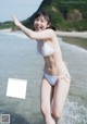 Hina Kikuchi 菊地姫奈, Shonen Magazine 2021 No.45 (週刊少年マガジン 2021年45号) P13 No.75a351