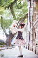 Coser @ 桜 桃 喵 Vol.065: 小 少女 (103 photos) P82 No.e61c4b Image No. 57