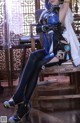 水淼aqua Cosplay 夜兰 Yelan P12 No.6f2411 Image No. 39