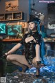 Coser @ 蜜汁 猫 裘 Vol.057: 女警 2 (51 photos) P17 No.fe8a17 Image No. 69