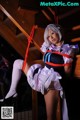 Collection of beautiful and sexy cosplay photos - Part 012 (500 photos) P55 No.ba1cbf