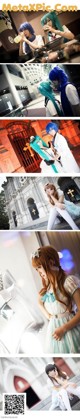 Collection of beautiful and sexy cosplay photos - Part 012 (500 photos) P139 No.c04dbe Image No. 345