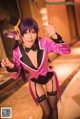 Collection of beautiful and sexy cosplay photos - Part 012 (500 photos) P46 No.0c3539