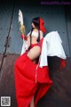 Collection of beautiful and sexy cosplay photos - Part 012 (500 photos) P444 No.673260