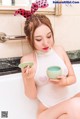 TouTiao 2017-11-20: Model Mei Na Zi (美 纳 子) (33 photos) P31 No.42fdf1 Image No. 5