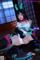 Coser@水淼aqua Vol.115: (120 photos) P52 No.ed76a8 Image No. 37