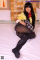 Cosplay Ayane - Leggings Girl18 Fullvideo P5 No.428b69 Image No. 15