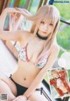 Moe Iori 伊織もえ, Young Gangan 2019 No.21 (ヤングガンガン 2019年21号) P10 No.10a6a2