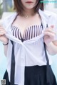 Coser@Hana Bunny: Wet Shirt Casual (9 photos) P1 No.531652