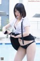 Coser@Hana Bunny: Wet Shirt Casual (9 photos) P8 No.2ca229