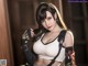 [Senya Miku 千夜未来] Tifa Lockhart ティファ・ロックハート (Final Fantasy VII) P8 No.3d330c