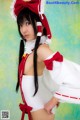 Reimu Hakure - Livestream Wechat Sexgif P6 No.4e081d Image No. 13