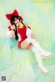 Reimu Hakure - Livestream Wechat Sexgif