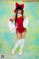 Reimu Hakure - Livestream Wechat Sexgif P11 No.25f24b Image No. 3