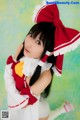 Reimu Hakure - Livestream Wechat Sexgif P10 No.c6ce65 Image No. 5