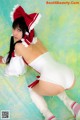 Reimu Hakure - Livestream Wechat Sexgif P9 No.4c07d4 Image No. 7