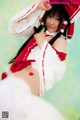 Reimu Hakure - Livestream Wechat Sexgif P5 No.89b1dd Image No. 15