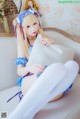 疯猫ss Cosplay 英梨梨 写真集 Eriri Saekano P23 No.9e65af Image No. 27