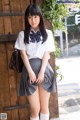 Juna Oshima 大島珠奈, [Minisuka.tv] Special Gallery 2.1 P24 No.de882d Image No. 131