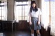 Juna Oshima 大島珠奈, [Minisuka.tv] Special Gallery 2.1 P84 No.c25b22 Image No. 39