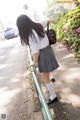 Juna Oshima 大島珠奈, [Minisuka.tv] Special Gallery 2.1 P71 No.01a678 Image No. 31