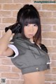 Noriko Ashiya - Over Skir Teenburg P1 No.b3380d Image No. 23