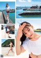 Haruna Yoshizawa 吉澤遥奈, Weekly Playboy 2021 No.36-37 (週刊プレイボーイ 2021年36-37号) P8 No.8450d6