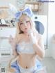 Coser@白烨 Vol.051: 发情期2.0 (46 photos) P5 No.e56682