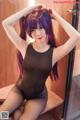 Coser@Sally多啦雪 (Sally Dorasnow): Mona Swimsuit (61 photos) P40 No.073258 Image No. 43